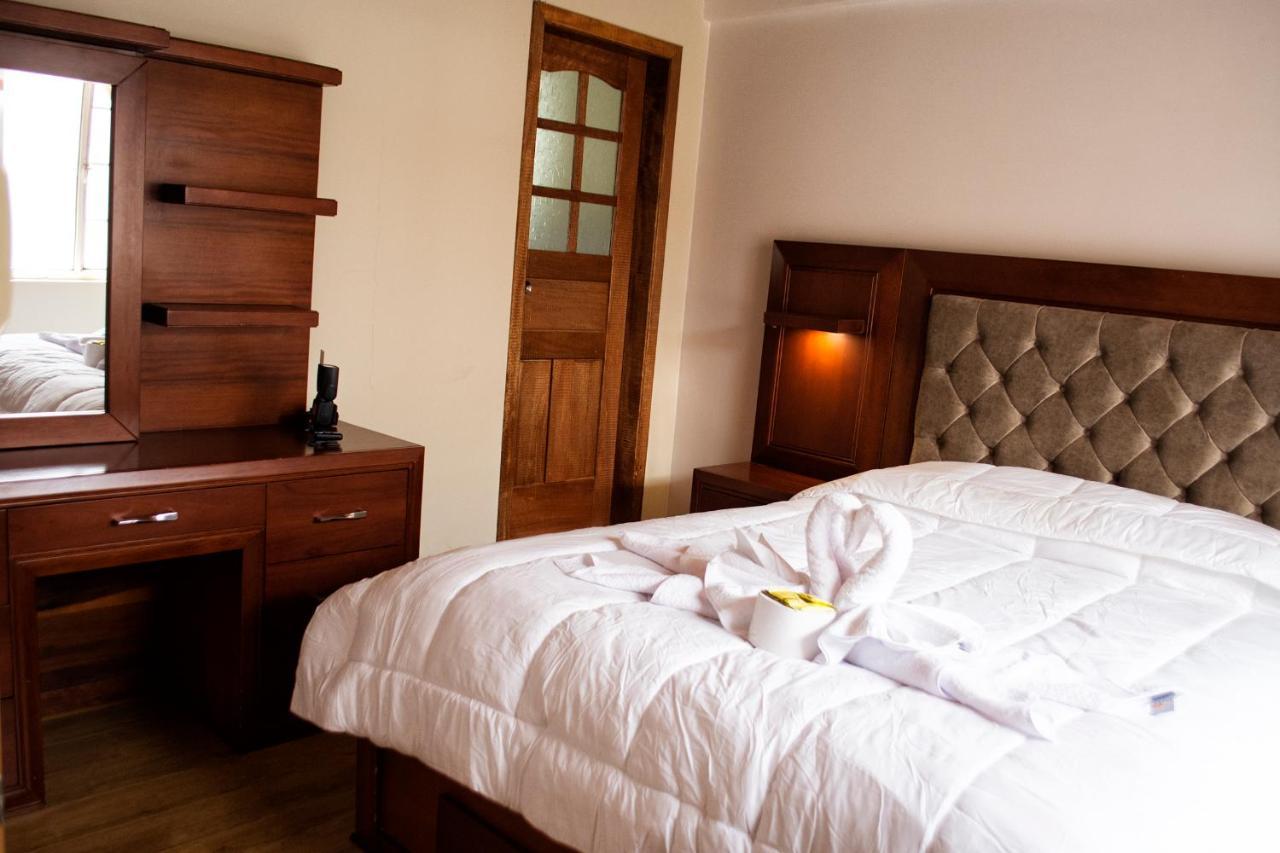 Hotel Imperial Zumbahua & Quilotoa Lodge Zumbagua Esterno foto