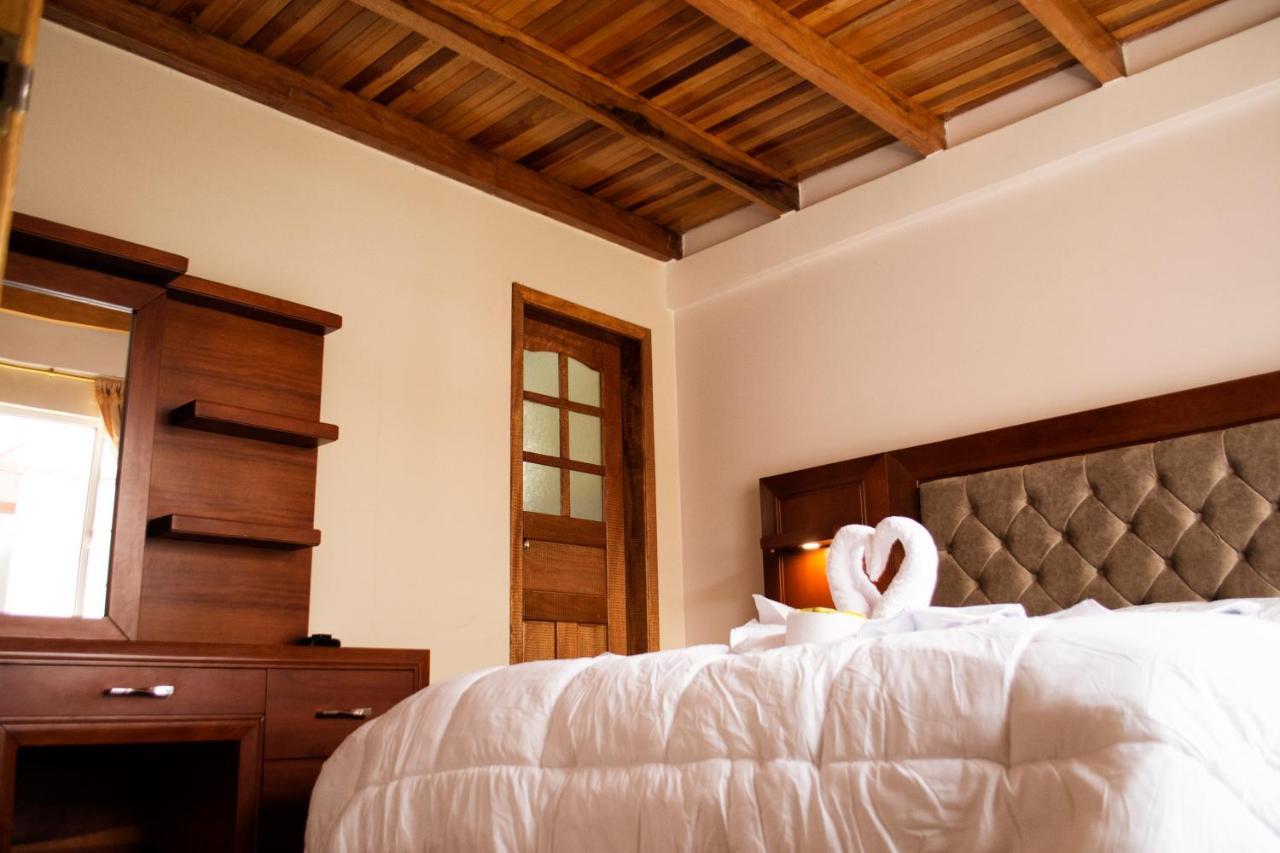 Hotel Imperial Zumbahua & Quilotoa Lodge Zumbagua Esterno foto
