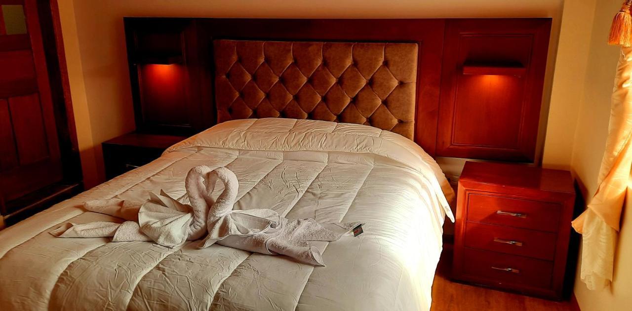 Hotel Imperial Zumbahua & Quilotoa Lodge Zumbagua Esterno foto