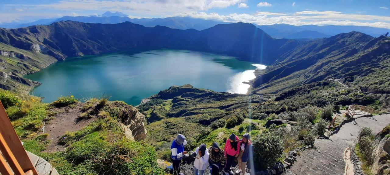 Hotel Imperial Zumbahua & Quilotoa Lodge Zumbagua Esterno foto