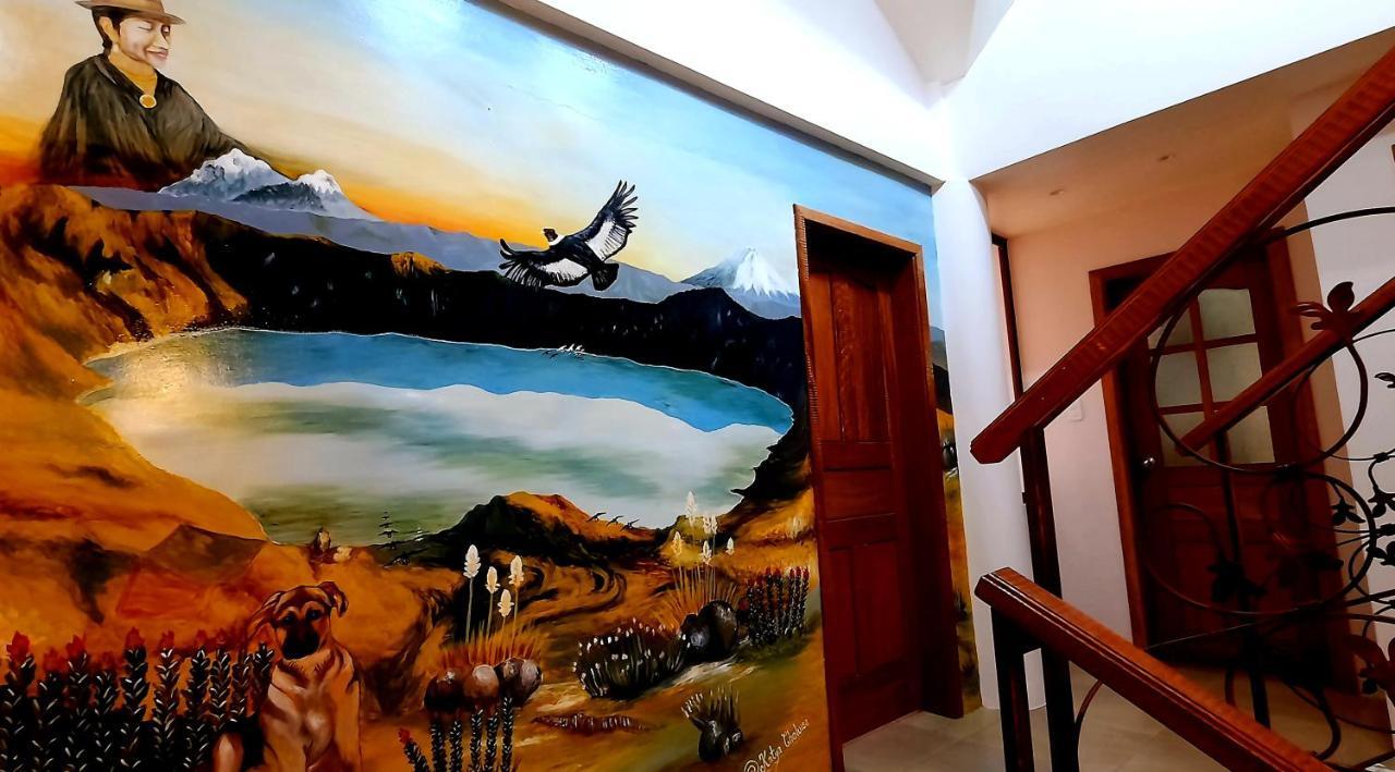 Hotel Imperial Zumbahua & Quilotoa Lodge Zumbagua Esterno foto