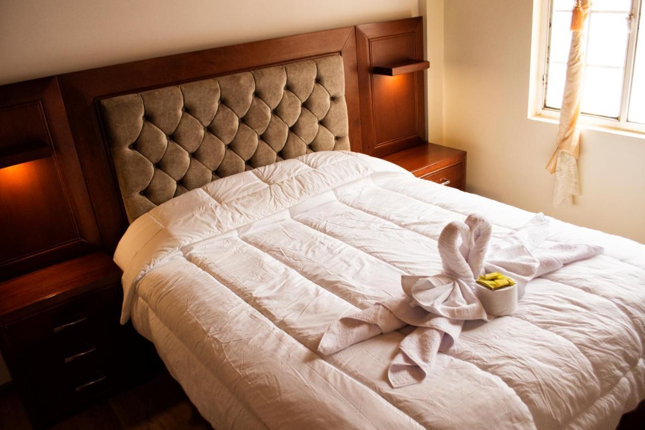Hotel Imperial Zumbahua & Quilotoa Lodge Zumbagua Esterno foto