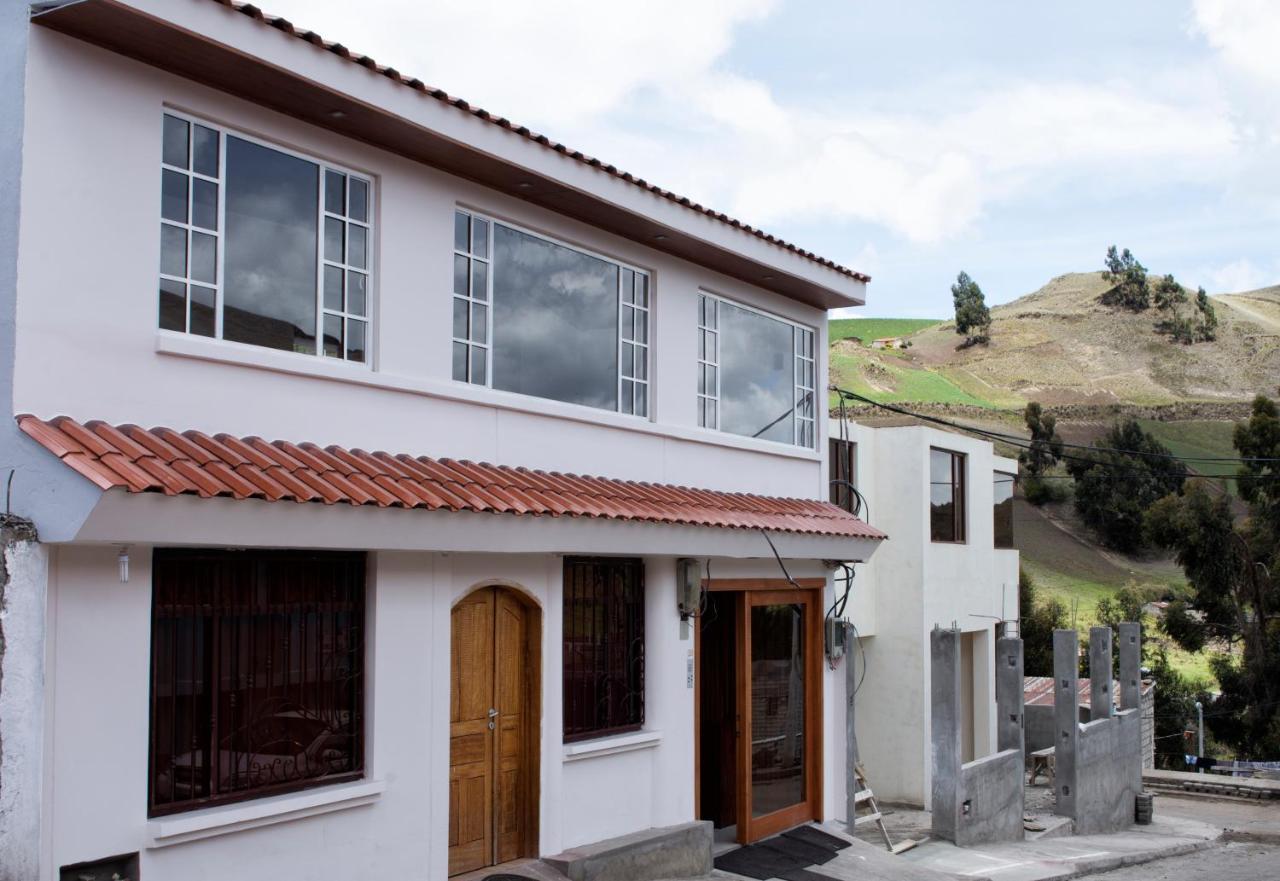 Hotel Imperial Zumbahua & Quilotoa Lodge Zumbagua Esterno foto