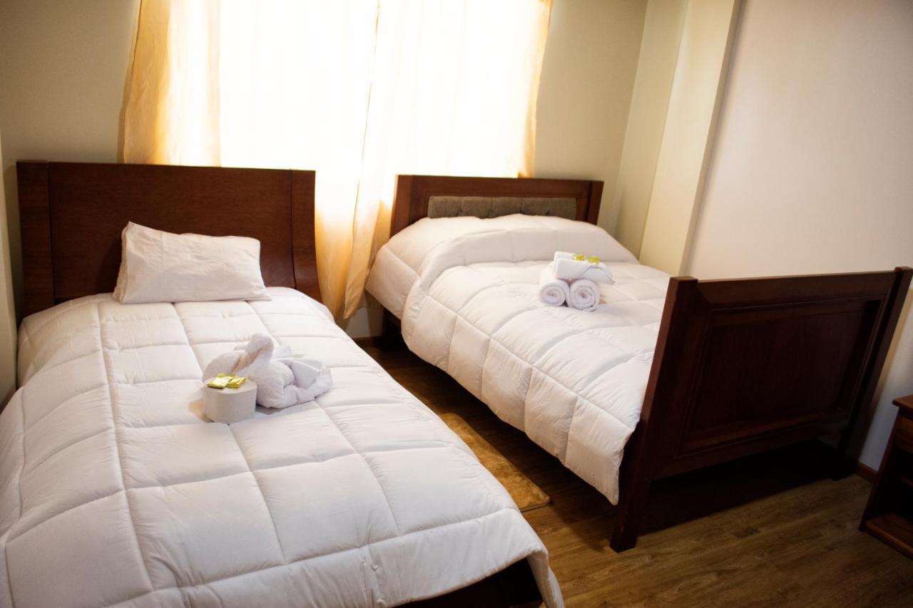 Hotel Imperial Zumbahua & Quilotoa Lodge Zumbagua Esterno foto