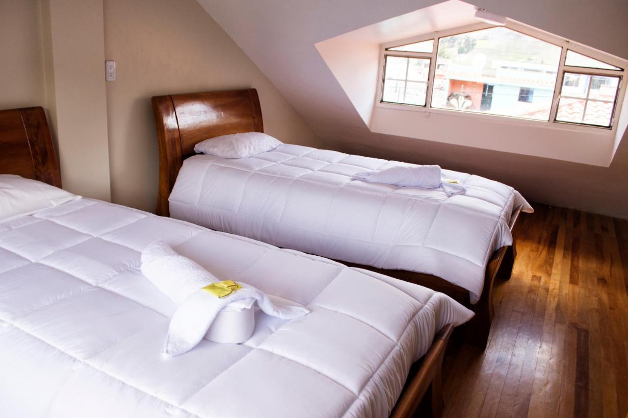 Hotel Imperial Zumbahua & Quilotoa Lodge Zumbagua Esterno foto