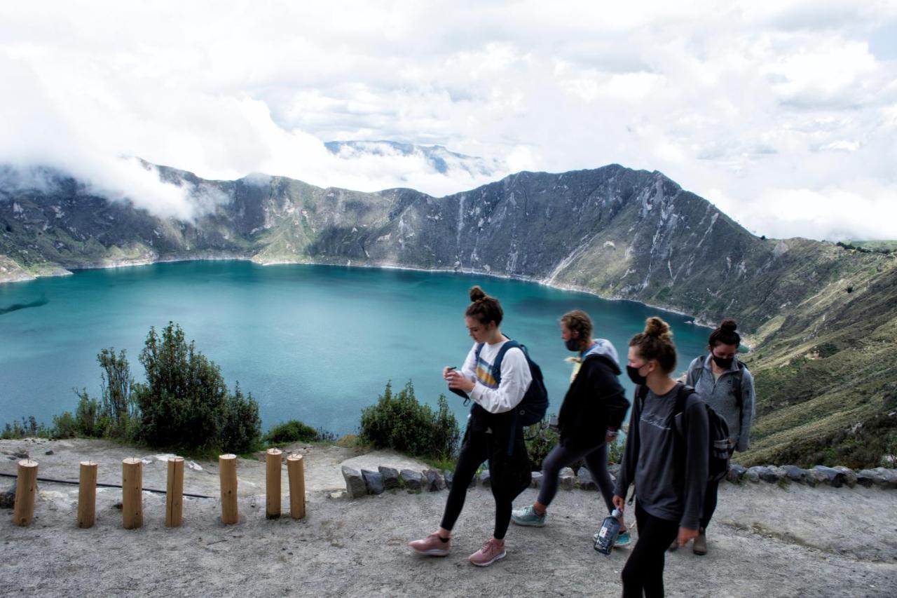Hotel Imperial Zumbahua & Quilotoa Lodge Zumbagua Esterno foto